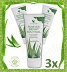  Forever Bright Toothgel-Diş Macunu (Florid Yoktur)-3 Adet