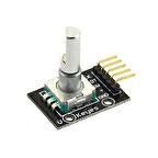 Rotary Encoder Modülü Arduino KY-040