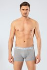 Cacharel Erkek Likrali Boxer 1317/Gri