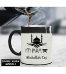 İmam Kupa Bardağı Sihirli