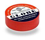 Globe Elektrik Bandı (Kırmızı)