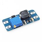 MT3608 2A DC DC Step Up Power Module Ayarlanabilir Voltaj Yükseltici Kart