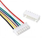 7 Pin Konnektör Seti JST-HY 2.54