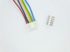 5 Pin Konnektör Seti JST-HY 3,96mm  20cm