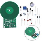 Metal Dedektör Kiti DIY Demonte