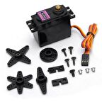 MG996R Servo Motor Dişli Seti - Tower Pro 180 derece