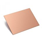 Bakır plaket 10x10 FR4