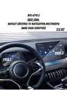 BYD Atto 3 2023 2024 Hayalet Gösterge ve Multimedya Uyumlu Nano Ekran Koruyucu