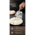 Tam Otomatik Hamur Ravioli Makinesi