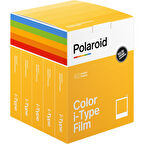 Polaroid i-Type Film 40 Poz (5'li Paket)
