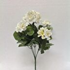 Sardunya Demet Krem 37 cm