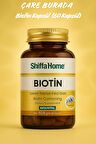 Biotin Kapsül (60 Kapsül)