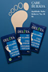 Delta - Ayakkabı Kokusu Giderici Toz 10 gr (× 3 Adet)