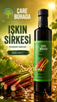 ÇareBurada - Işkın Sirkesi (500 ML)