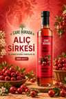 ÇareBurada - Alıç Sirkesi 500 Ml