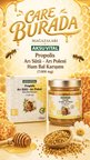 Aksuvital - Propolis & Arı Sütü & Arı Poleni Ham Bal Karışımı 235 Gr (7000 miligram)