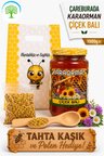 Karaorman Çiçek Balı 1000g | Tahta Kaşık ve Polen Hediye
