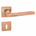 DOĞANLAR RADYA ALBİRİFİN ROZETLİ KAPI KOLU TAKIM-Oda Kol