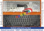 Dell 5537 Klavye Türkçe Siyah Q Sıfır