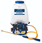 Hyundai Turbo 768 Pulvarizatör İlaçlama Motoru 25L