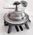 Süt Sağım Makinesi Pençe Komple 200Cc