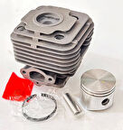 Oleomac Sparta 42 Motorlu Tırpan Silindir Piston Takım Set