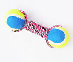 Köpek Kedi Diş Kemirme Tırmalama Ipli Toplu Oyuncak Nu-345043