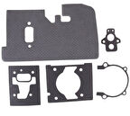 Kawasaki TJ53E Motorlu Tırpan Conta Takımı Seti