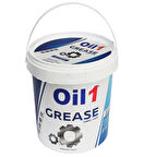 Oil1 Gres Yağı 900Gr Motorlu Tırpan Şaft Mil Rulman Yağı
