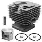 Stihl Fr450 Motorlu Tırpan Silindir Piston Takımı 42Mm