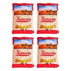 Korcan Dermason Fasulye 1 kg x 4 Adet