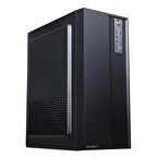 Xaser Xsr136 Intel i5 3470 8 GB DDR3 RAM 128 GB SSD Intel HD Graphics FreeDos Masaüstü Bilgisayar 