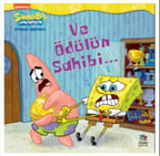 SüngerBob KarePantalon ve Ödülün Sahibi...
