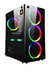 Xaser Xsr335 i7 2600 16GB Ram 256GB SSD 4GB GT730 Ekran Kartı Masaüstü Oyun Bilgisayarı
