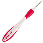 Addi Swing 3,25mm 16cm Pembe Ergonomik Tığ - 140-7