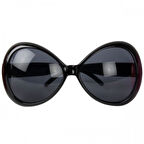 Periboia 70'ler Yeşilçam Parti Gözlüğü Siyah Renk