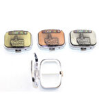 Periboia İstanbul Temalı Enfiye Kutusu Galata Kulesi Baskılı