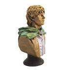 Periboia Polyester Sam Büst Küçük Boy