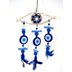 Periboia Ahşap Rüzgar Çanı No:5