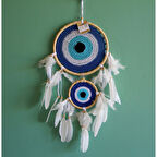 Periboia Rüya Kapanı Dream Catcher Model 18