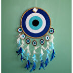 Periboia Rüya Kapanı Dream Catcher Model 19 