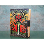 Periboia Deri Defter Model 10 