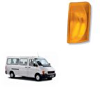 Volkswagen Volt Lt 35 Sol Sinyal Lamba Sarı Sinyalli 1998-2003