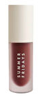 SUMMER FRIDAYS Rêve Lip Oil - Nemlendirici Dudak Yağı Rosewood Nights
