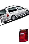 Volkswagen Caddy Sağ Arka Stop Lambası 2015--2018