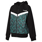 Hummel Oliver Çocuk Fermuarli Hoodie 921727-2001