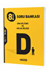 8. Sınıf Din Kültürü Soru Bankası