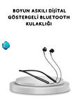 Aktif Gürültü Önlemeli Bluetooth Kulaklık – Dokunmatik Kontrol, Dahili Mikrofon, Yüksek Ses Kalitesi