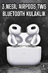 Bluetooth Kulaklık Yeni Nesil Gürültü Önleyici Yüksek Ses Kaliteli Mikrofonlu