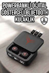 Ucuz ve Kaliteli Bluetooth Kulaklık TWS Çoklu Şarj Girişi Yüksek Ses Kaliteli